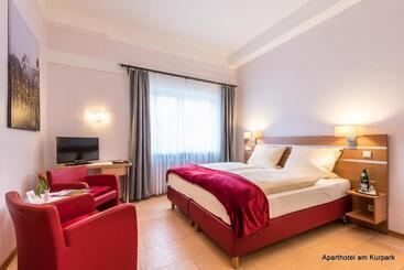 Aparthotel Am Kurpark