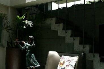 住宿加早餐  57villa