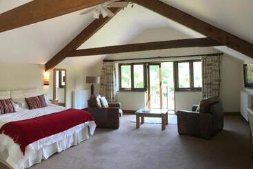 Bed and Breakfast Kings Farm