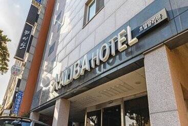 Hotel Jeju Alliba
