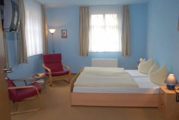 호텔 Am Rathaus Adii