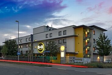 B&b Hotel Mainz Hechtsheim