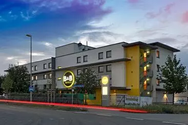 B&b Hotel Mainz Hechtsheim