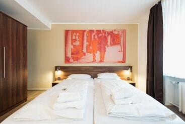 هتل Busche Am Dom