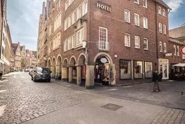 Hotelli Busche Am Dom