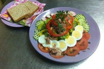 호텔 Gasthof Plumhoff