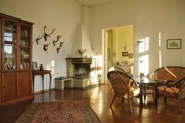 Hotelli Pension Gutshaus Neu Wendorf