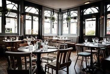 בית מלון כפרי The Queen's Head