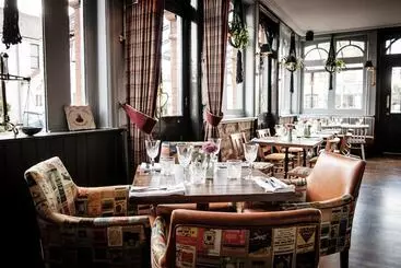 Hotelli The Queen's Head