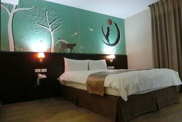 ホテル Travel Art Inn