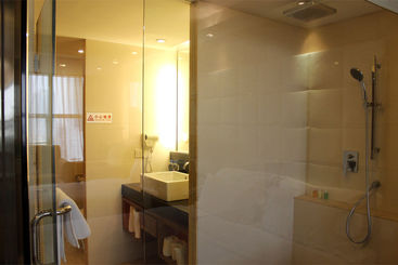 Shenzhen Luohu Railway Station Hotel  Commercial Building