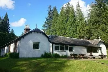 Alberg The Ardnamurchan Bunkhouse