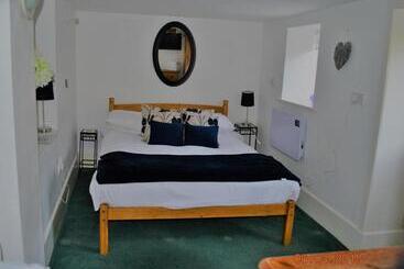 Aamiaismajoitus (B&B) Airds Farm Guest House