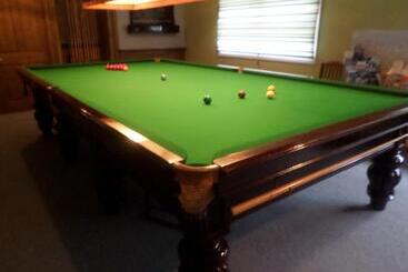 Nocleg ze śniadaniem Camfield House