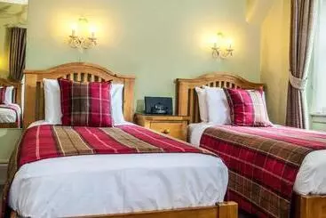 تختخواب و صبحانه Eildon Guest House