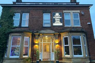 Bed and Breakfast St Andrews House