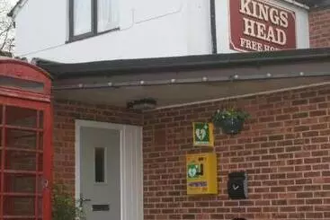 Bed and Breakfast The Kings Head Inn