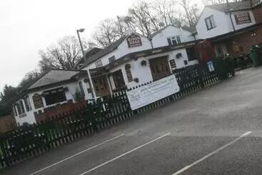 Aamiaismajoitus (B&B) The Kings Head Inn