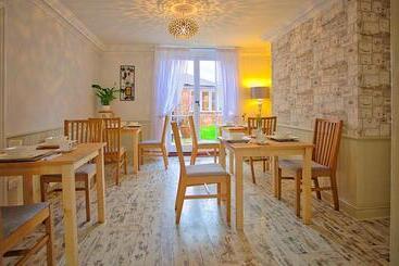 مبيت وإفطار The Palmerston Rooms