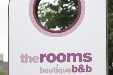 Bed and Breakfast The Rooms Lytham