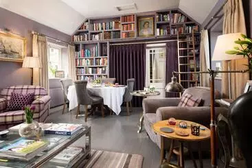 Aamiaismajoitus (B&B) Throphill Grange