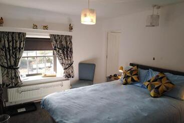 住宿加早餐  Wheelgate