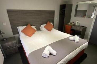 Отель Blackbull