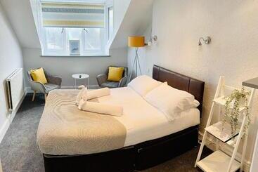 호텔 Gwesty Guest House