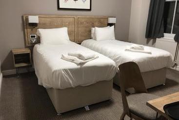 Hotel Markets Tavern