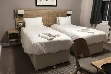 Hotel Markets Tavern