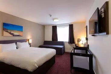 Hôtel Sessile Oak, Llanelli By Marston's Inns