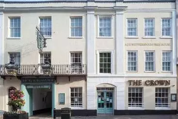 هتل The Crown Wetherspoon