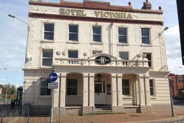 酒店 Victoria