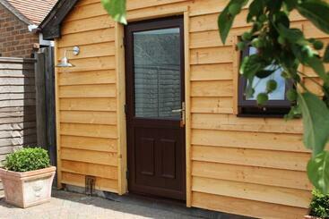 住宿加早餐  Old Stacks Cottage Annexe