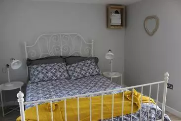 Bed and Breakfast Old Stacks Cottage Annexe