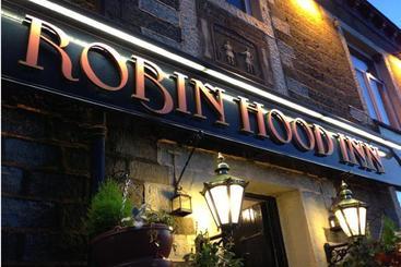 צימר Robin Hood Inn