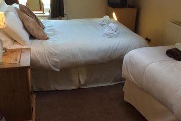 Bed and Breakfast Robin Hood Inn