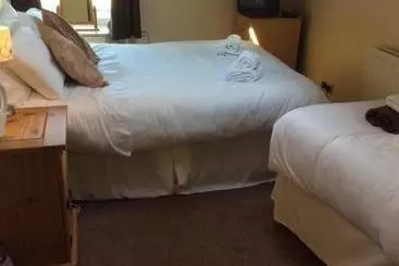Bed and Breakfast Robin Hood Inn