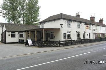 مبيت وإفطار The Hawkenbury