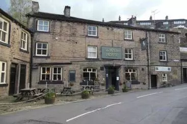 Bed and Breakfast The White Horse