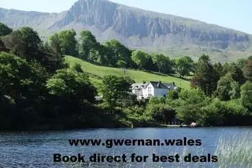 Hotel Gwernan