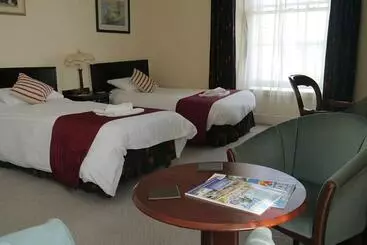 Hôtel The White Hart