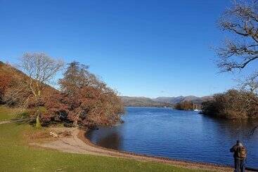 Bed and Breakfast Storrs Gate House