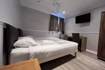 Aamiaismajoitus (B&B) The Commongate Hotels