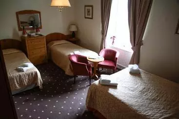 Hotel Abbey Grange