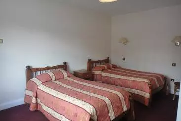 Hotel Gibtel Lodge & Cafe