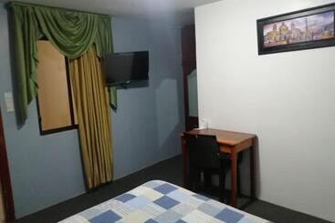 هتل Hostal Pucará