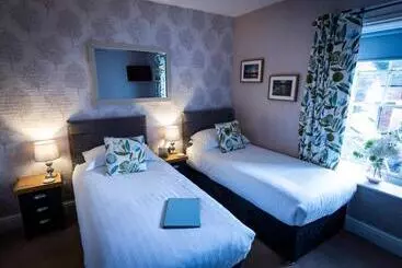 Hôtel The Howard Arms