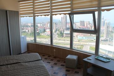 آپارتمان‌های توریست‌ها Sky G Sea View Apartment