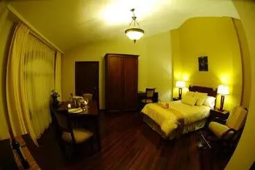 Szálloda Spa Casa Real